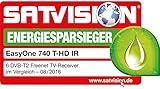 SetOne EasyOne 740 DVB-T HD IR, schwarz - 2